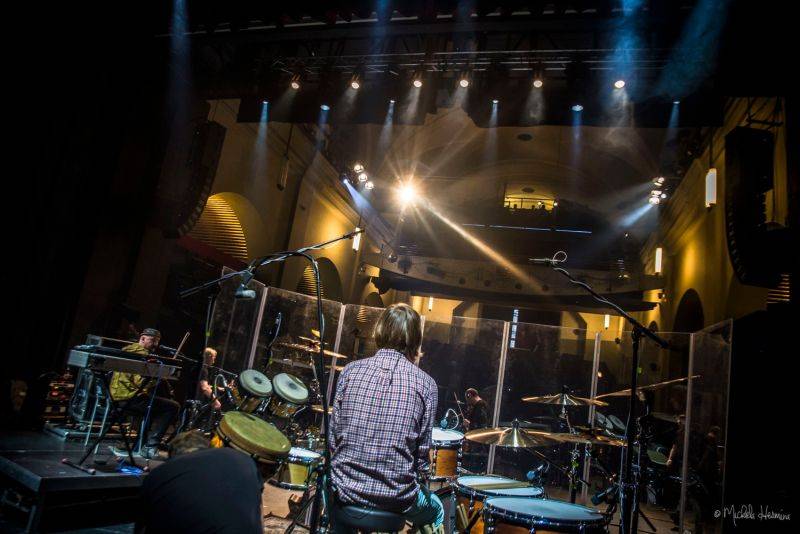 Čechomor zahrál v pražské Hybernii To nejlepší z tvorby