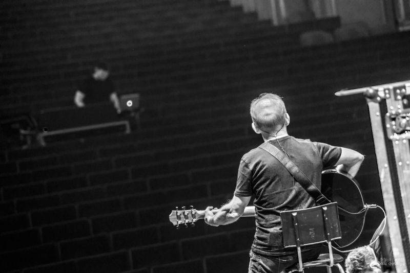 Čechomor zahrál v pražské Hybernii To nejlepší z tvorby