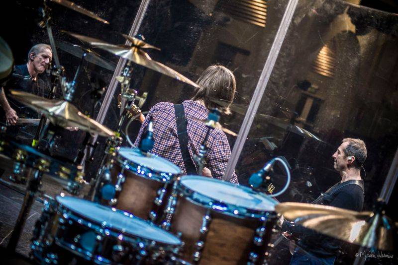 Čechomor zahrál v pražské Hybernii To nejlepší z tvorby