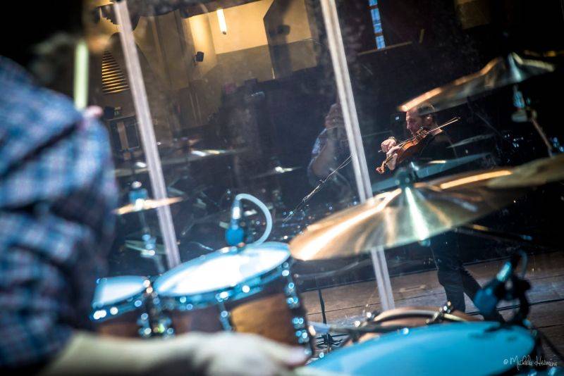 Čechomor zahrál v pražské Hybernii To nejlepší z tvorby