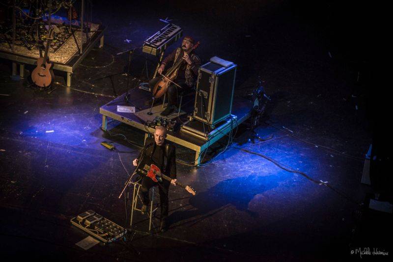 Čechomor zahrál v pražské Hybernii To nejlepší z tvorby