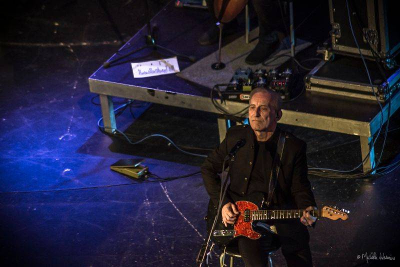 Čechomor zahrál v pražské Hybernii To nejlepší z tvorby