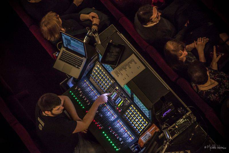 Čechomor zahrál v pražské Hybernii To nejlepší z tvorby