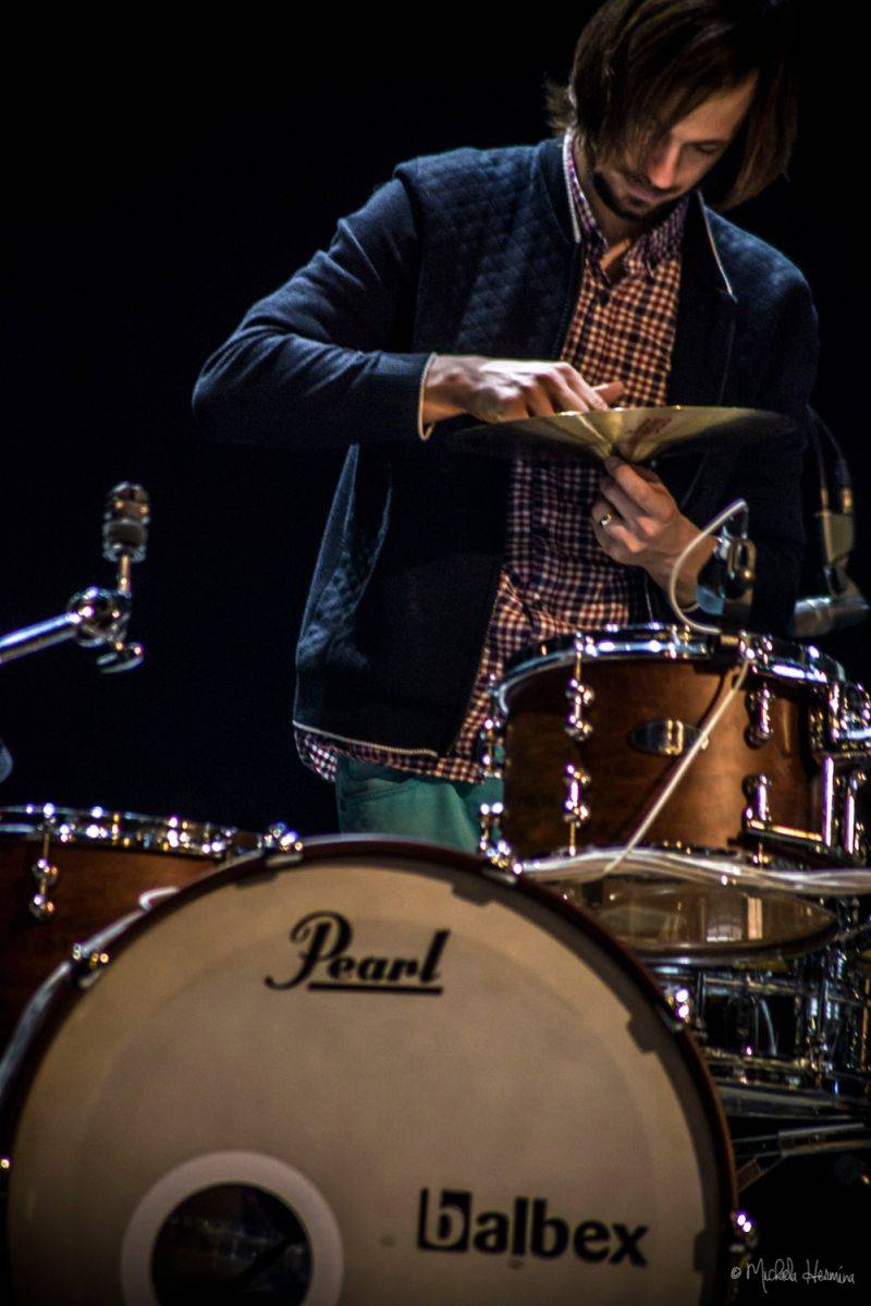 Čechomor zahrál v pražské Hybernii To nejlepší z tvorby