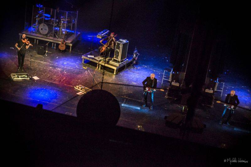 Čechomor zahrál v pražské Hybernii To nejlepší z tvorby