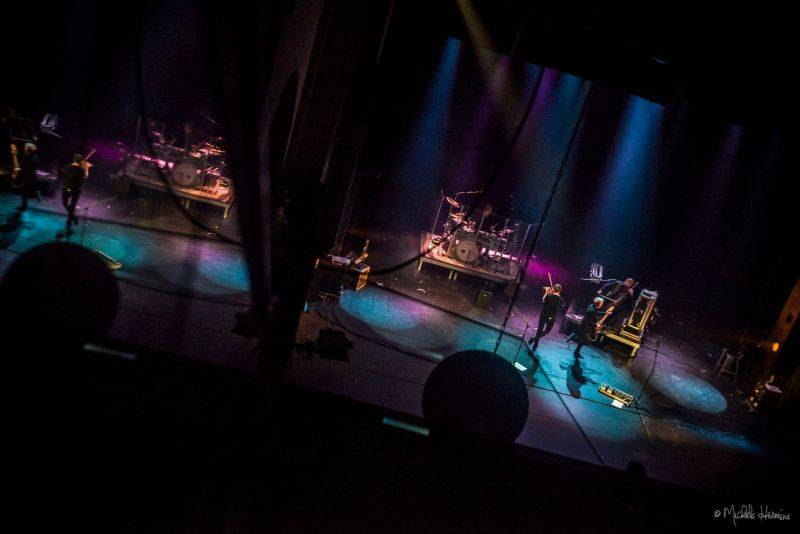 Čechomor zahrál v pražské Hybernii To nejlepší z tvorby