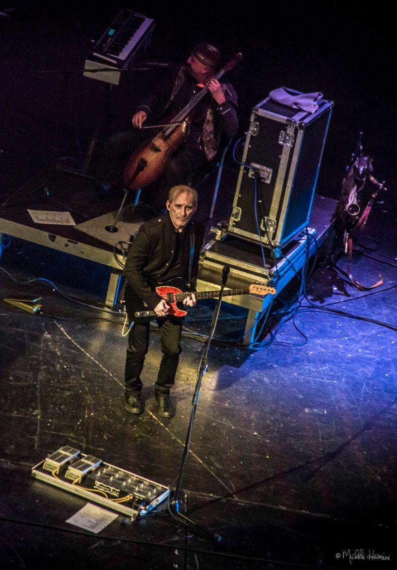 Čechomor zahrál v pražské Hybernii To nejlepší z tvorby