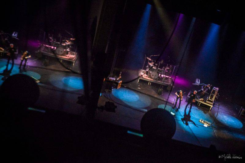 Čechomor zahrál v pražské Hybernii To nejlepší z tvorby