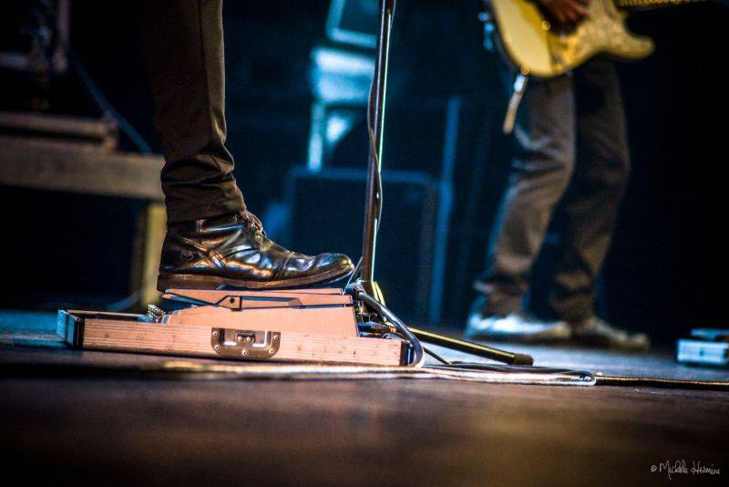 Čechomor zahrál v pražské Hybernii To nejlepší z tvorby