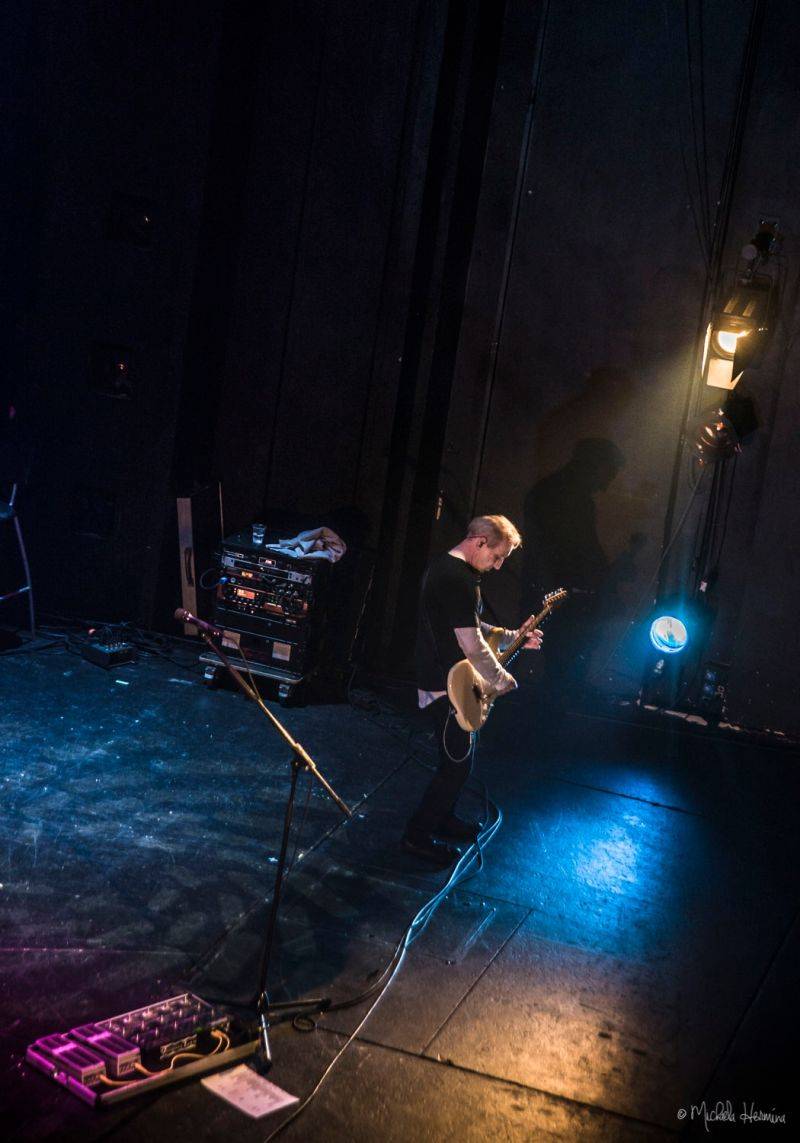 Čechomor zahrál v pražské Hybernii To nejlepší z tvorby