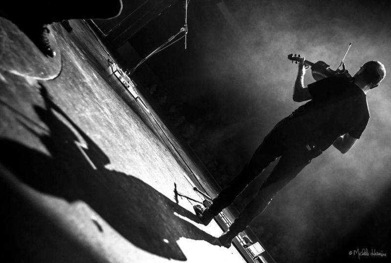 Čechomor zahrál v pražské Hybernii To nejlepší z tvorby