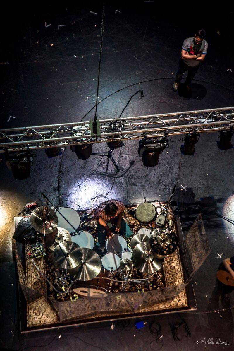 Čechomor zahrál v pražské Hybernii To nejlepší z tvorby