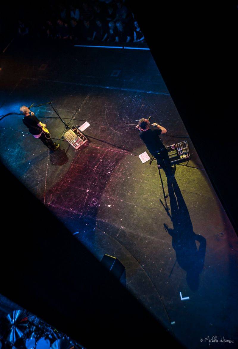 Čechomor zahrál v pražské Hybernii To nejlepší z tvorby