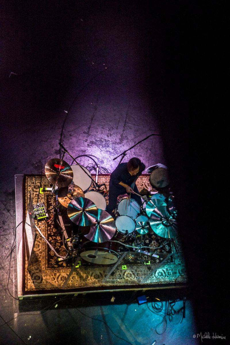 Čechomor zahrál v pražské Hybernii To nejlepší z tvorby