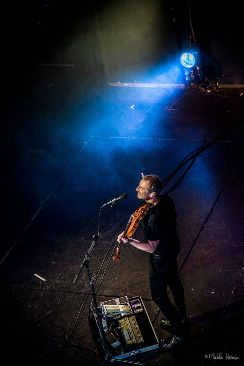 Čechomor zahrál v pražské Hybernii To nejlepší z tvorby