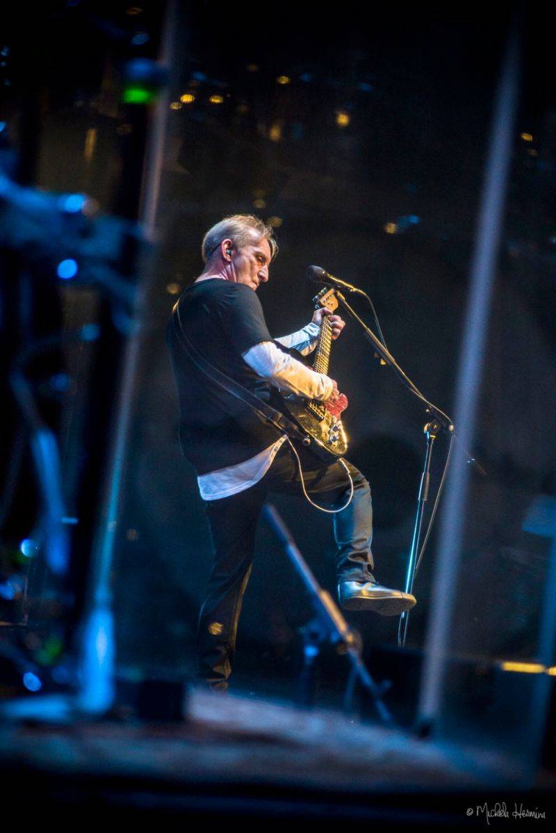 Čechomor zahrál v pražské Hybernii To nejlepší z tvorby