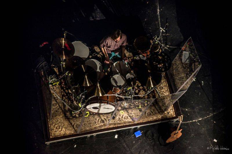 Čechomor zahrál v pražské Hybernii To nejlepší z tvorby