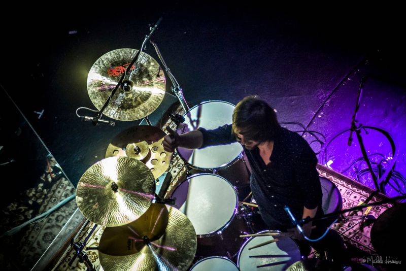 Čechomor zahrál v pražské Hybernii To nejlepší z tvorby