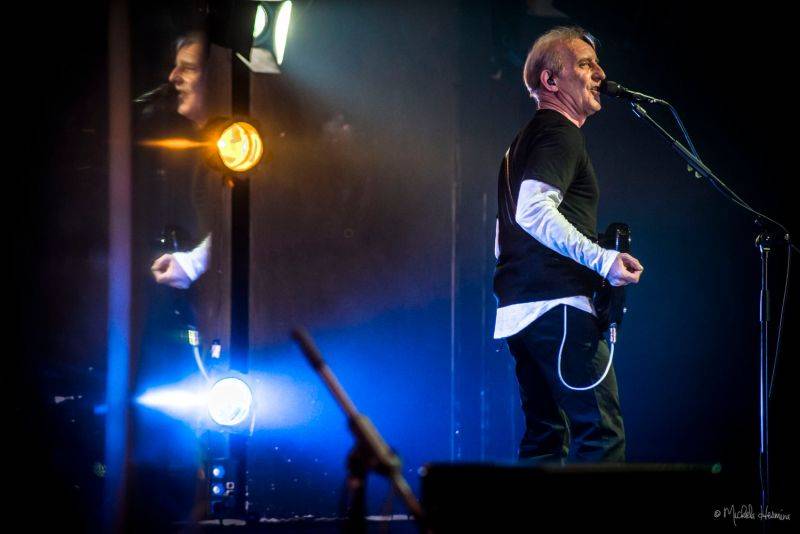 Čechomor zahrál v pražské Hybernii To nejlepší z tvorby