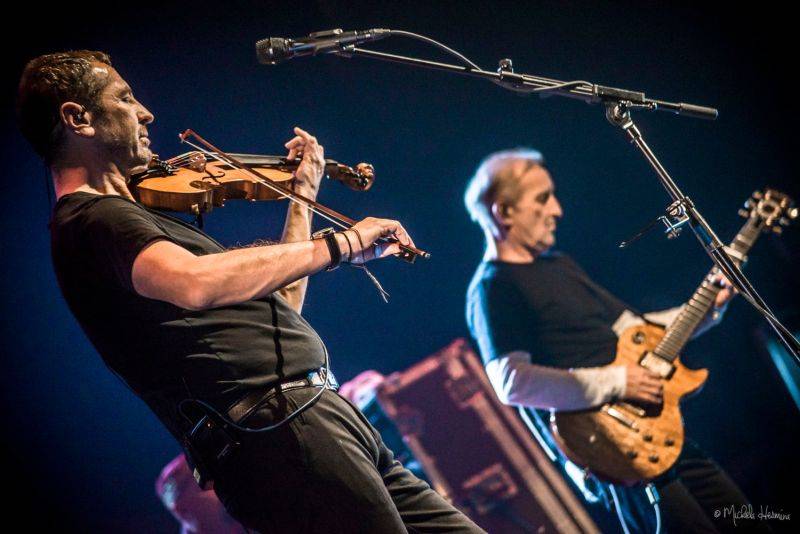 Čechomor zahrál v pražské Hybernii To nejlepší z tvorby