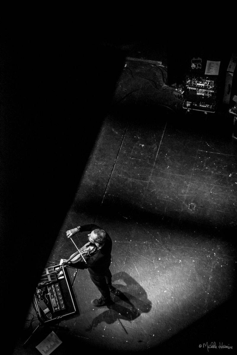 Čechomor zahrál v pražské Hybernii To nejlepší z tvorby