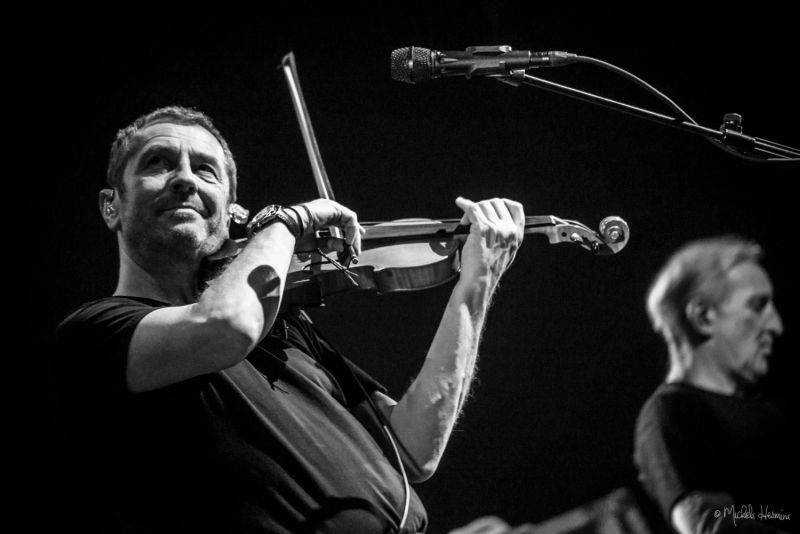 Čechomor zahrál v pražské Hybernii To nejlepší z tvorby