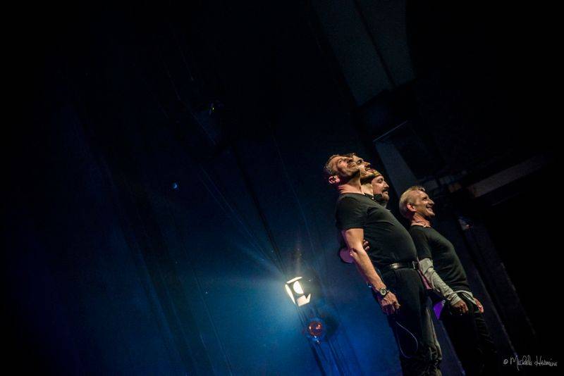 Čechomor zahrál v pražské Hybernii To nejlepší z tvorby