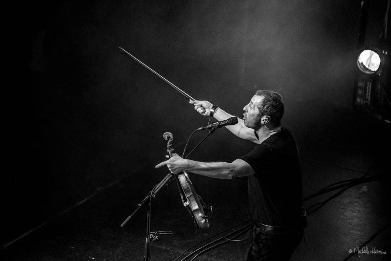 Čechomor zahrál v pražské Hybernii To nejlepší z tvorby