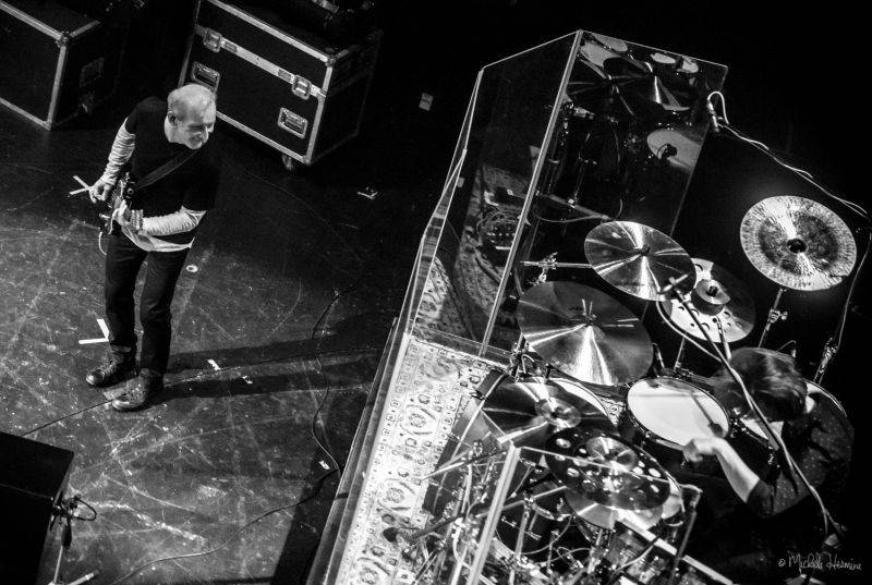 Čechomor zahrál v pražské Hybernii To nejlepší z tvorby