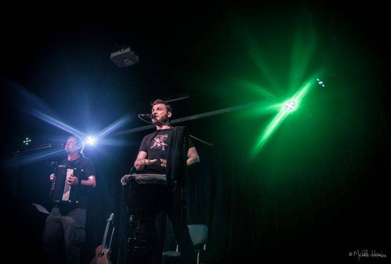 Vasilův rubáš bavil vtipnými texty i chytlavými melodiemi