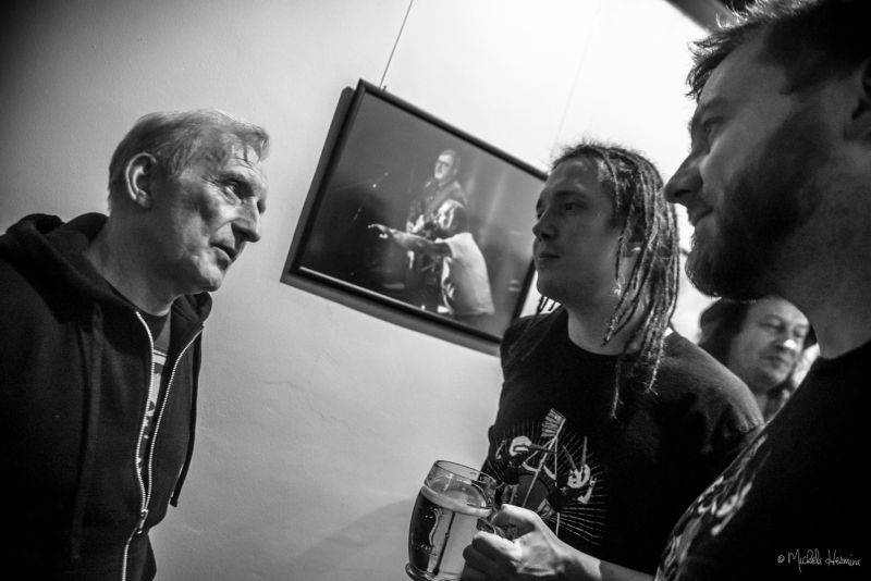 Vasilův rubáš bavil vtipnými texty i chytlavými melodiemi