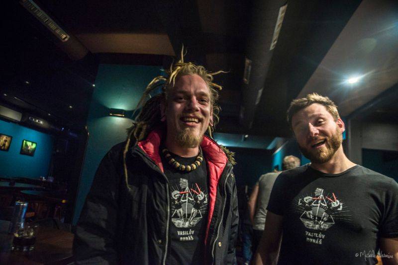 Vasilův rubáš bavil vtipnými texty i chytlavými melodiemi