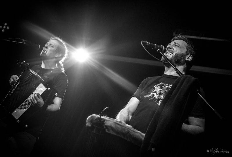 Vasilův rubáš bavil vtipnými texty i chytlavými melodiemi