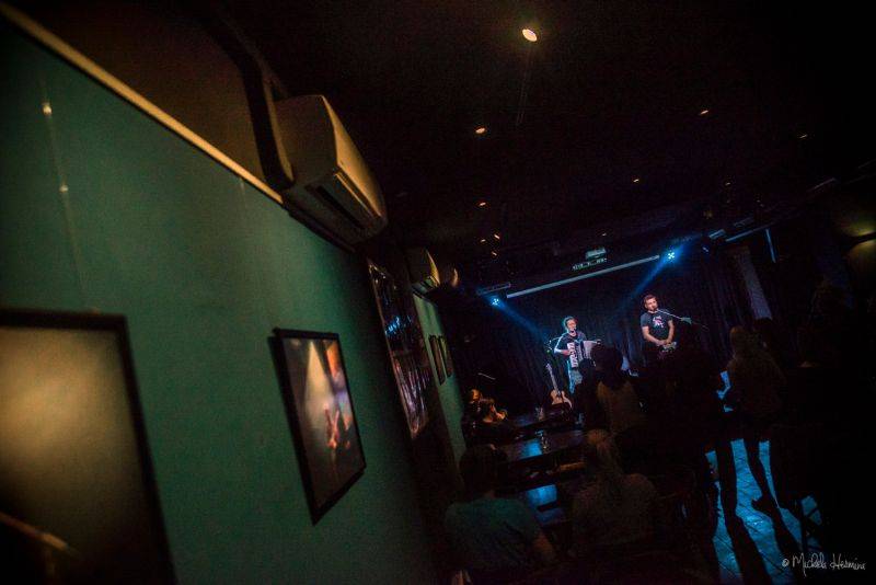 Vasilův rubáš bavil vtipnými texty i chytlavými melodiemi