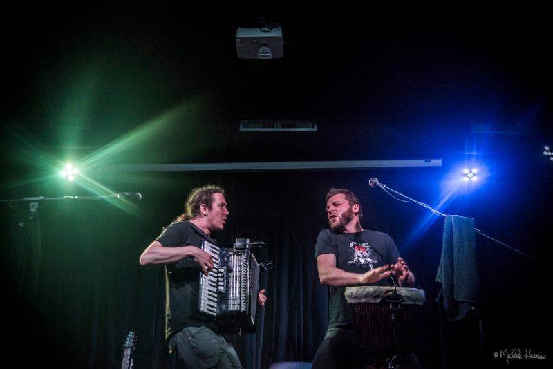 Vasilův rubáš bavil vtipnými texty i chytlavými melodiemi