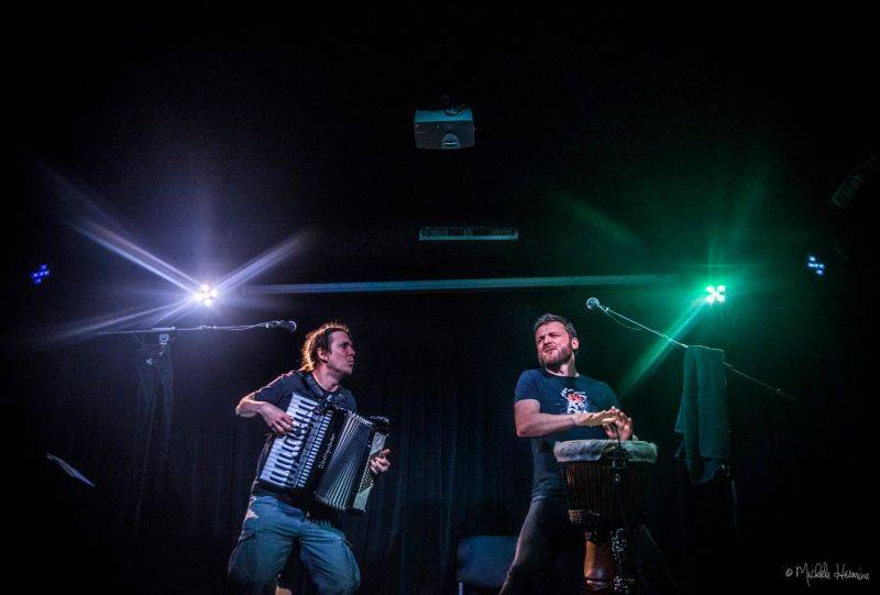 Vasilův rubáš bavil vtipnými texty i chytlavými melodiemi