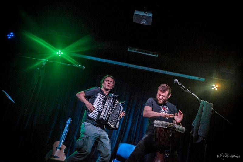 Vasilův rubáš bavil vtipnými texty i chytlavými melodiemi