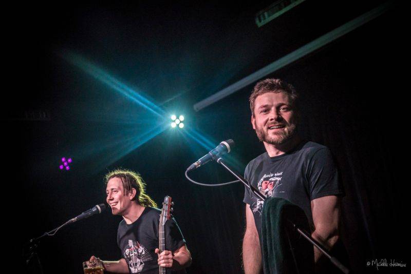 Vasilův rubáš bavil vtipnými texty i chytlavými melodiemi