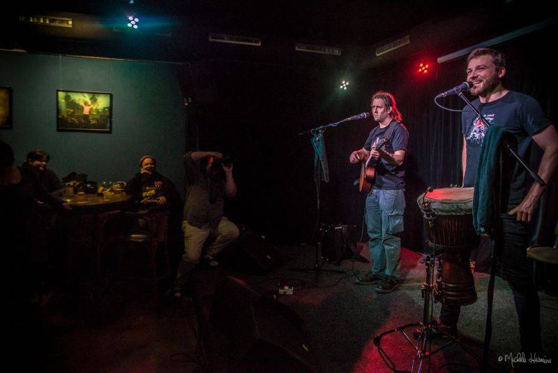 Vasilův rubáš bavil vtipnými texty i chytlavými melodiemi