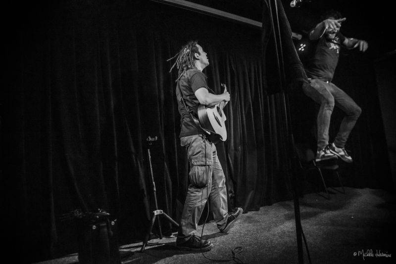 Vasilův rubáš bavil vtipnými texty i chytlavými melodiemi