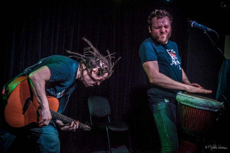 Vasilův rubáš bavil vtipnými texty i chytlavými melodiemi