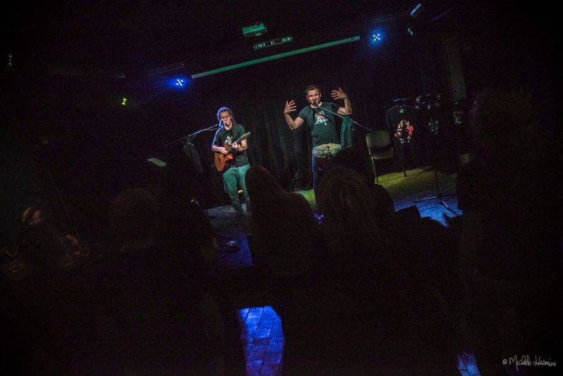 Vasilův rubáš bavil vtipnými texty i chytlavými melodiemi