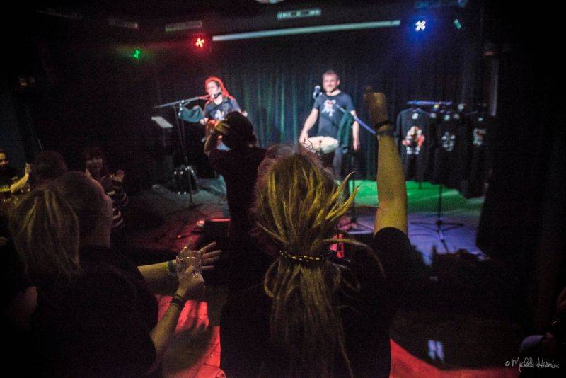 Vasilův rubáš bavil vtipnými texty i chytlavými melodiemi