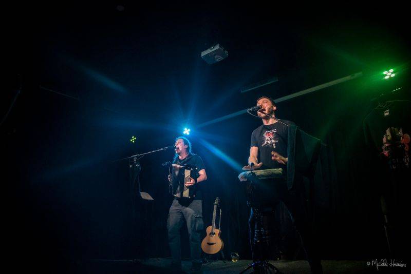 Vasilův rubáš bavil vtipnými texty i chytlavými melodiemi