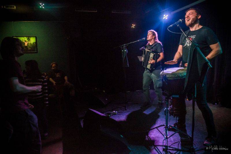 Vasilův rubáš bavil vtipnými texty i chytlavými melodiemi