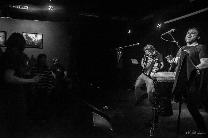 Vasilův rubáš bavil vtipnými texty i chytlavými melodiemi