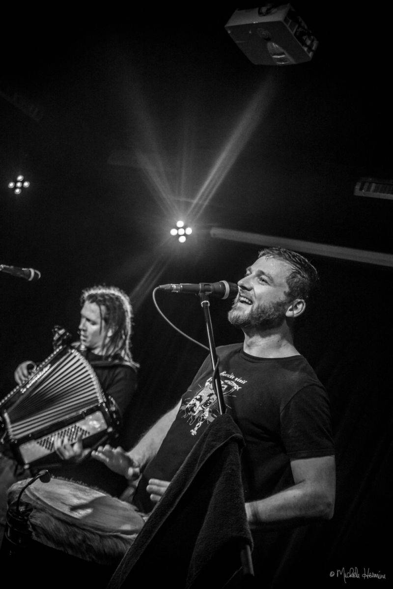 Vasilův rubáš bavil vtipnými texty i chytlavými melodiemi