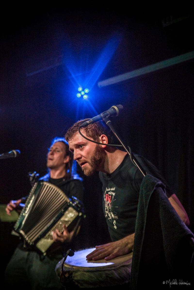 Vasilův rubáš bavil vtipnými texty i chytlavými melodiemi