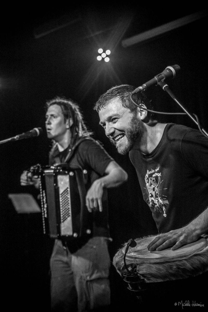 Vasilův rubáš bavil vtipnými texty i chytlavými melodiemi