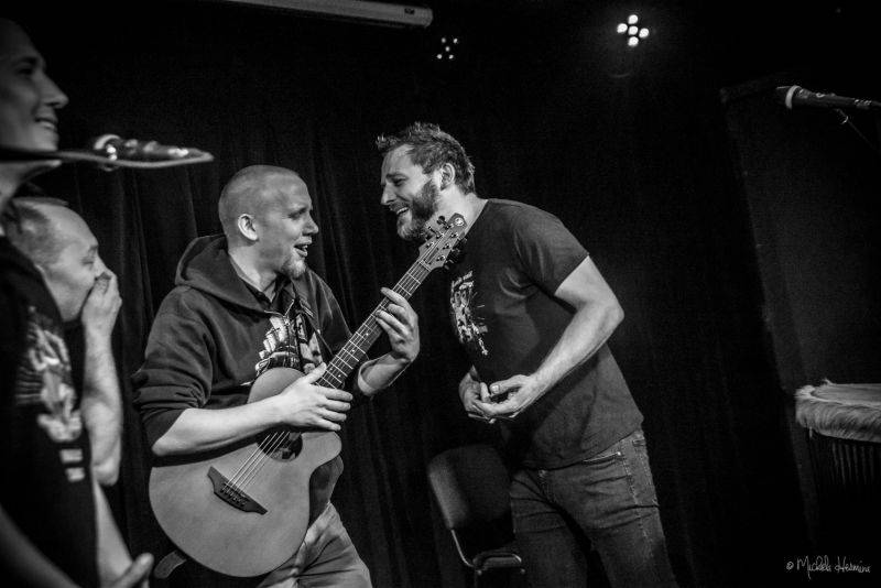 Vasilův rubáš bavil vtipnými texty i chytlavými melodiemi